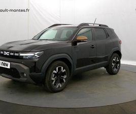 DACIA DUSTER DUSTER TCE 130 4X2 EXTREME