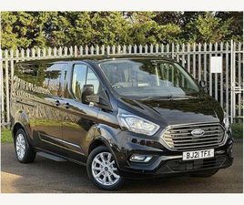 FORD TOURNEO CUSTOM 2.0 320 ECOBLUE TITANIUM AUTO L2 EURO 6 (START/STOP) 5DR