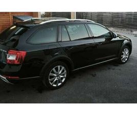 SKODA OCTAVIA SCOUT SKODA OCTAVIA COMBI 2,0 TDI 4X4 SCOUT