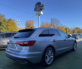 AUDI A4 30 TDI ADVANCED S TRONIC JULHO/21