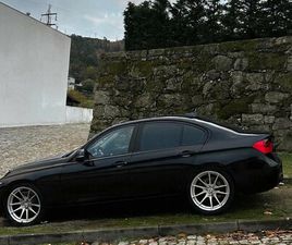 BMW 316 F30 MAIO/14