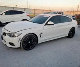 BMW 435 * I GRAN COUPE * CARFAX * ФИНАНСИРАНE ≫ 2016 • 24 300 ЛВ. • ID