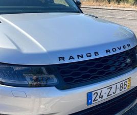 LAND ROVER RANGE ROVER SPORT SI4 LAND ROVER RANGE ROVER SPORT 2.0 SI4 PHEV HSE