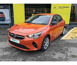 CORSA ELECTRIQUE 136 CH & BATTERIE 50 KWH