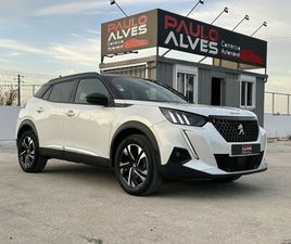 PEUGEOT 2008 PEUGEOT 2008 1.2 PURETECH GT LINE AGOSTO/20