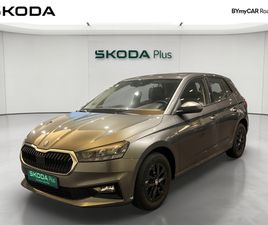 SKODA FABIA FABIA 1.0 TSI 116 CH EVO 2 DSG7