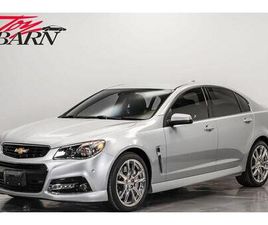 USED 2015 CHEVROLET SS BASE