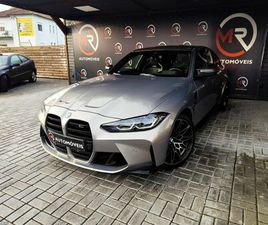 BMW M3 COMPETITION MARÇO/21
