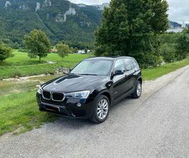 BMW X3 XDRIVE20D - GEHOBENE AUSSTATTUNG / ...