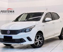 FIAT ARGO DRIVE 1.0 6V FLEX