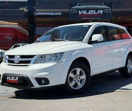 FIAT FREEMONT FIAT FREEMONT 2.4 16V EMOTION AUTO