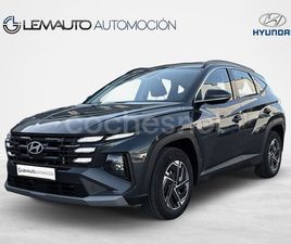 HYUNDAI TUCSON 1.6T HEV AT MAXX