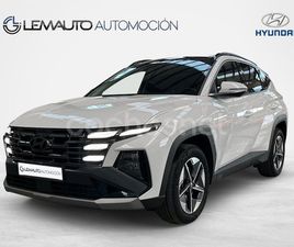 HYUNDAI TUCSON 1.6T HEV AT TECNO SKY