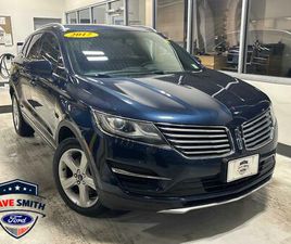 USED 2017 LINCOLN MKC PREMIERE