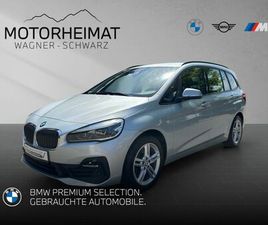 BMW SERIE 2 GRAN TOURER 220 BMW 220D GRAN TOURER AUT. ADVANTAGE NAVI 17