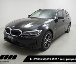 BMW 330E TOURING (ADVANTAGE NAVI ACC AHK HUD WLAN )