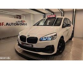BMW 216 GRAN TOURER D 7L ADVANTAGE