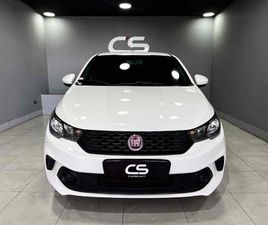 FIAT ARGO DRIVE 1.0 6V FLEX