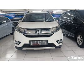 HONDA BR-V 2016 HONDA BR-V 1.5 E SUV