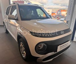 HYUNDAI INSTER HYUNDAI INSTER 49KWH MAXX