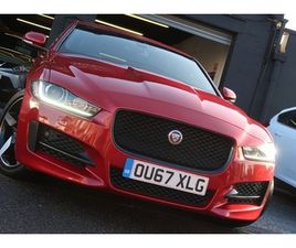 2.0D R-SPORT SALOON 4DR DIESEL AUTO AWD EURO 6 (START/STOP) (240 PS)