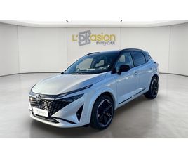 NISSAN QASHQAI E-POWER QASHQAI HYBRID E-POWER GEN3 190 CH