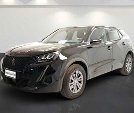 PEUGEOT 2008 1.2 PURETECH ACTIVE PACK S&S 100CV