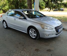 PEUGEOT 508 1.6