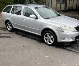 SKODA OCTAVIA COMBI AMBIENTE 1,9 TDI PD DPF 4X4