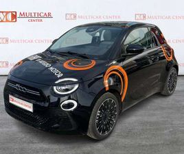FIAT 500 42KWH ICON 118 3P
