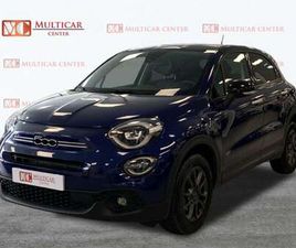 FIAT 500X 1.0 FIREFLY T3 88KW CLUB 5P