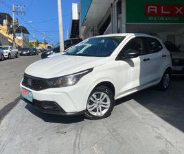 FIAT ARGO DRIVE 1.0 6V FLEX