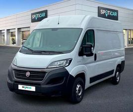 FIAT DUCATO DUCATO 2.3 MULTIJET 118KW 35 LH2 160 4P