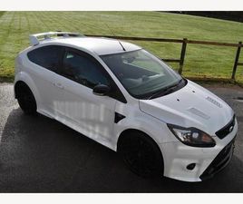 FORD FOCUS RS 2.5 RS 3DR