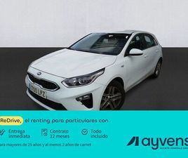 KIA CEED 1.0 T-GDI 88KW (120CV) DRIVE (DAB)