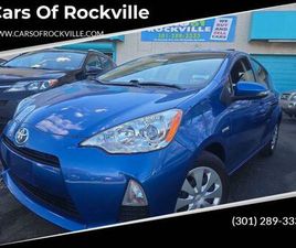 USED 2014 TOYOTA PRIUS C THREE
