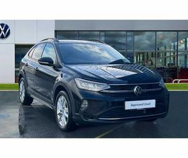 VOLKSWAGEN TAIGO - TAIGO 1.0 TSI MATCH 5DR