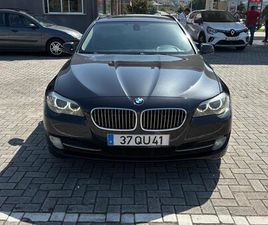 BMW SERIE 5 TOURING 520 BMW 520 D TOURING AUT.