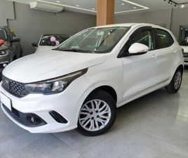 FIAT ARGO DRIVE 1.0 6V FLEX