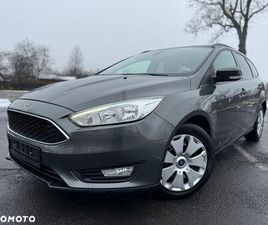 FORD FOCUS SW FORD FOCUS 1.0 ECOBOOST TITANIUM