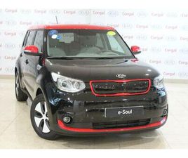 KIA SOUL ELÉCTRICO (CHADEMO)