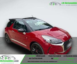 CITROEN DS3 CABRIO DS DS3 CABRIOLET PURETECH 110 BVA