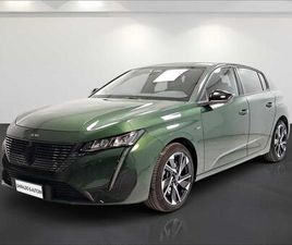 PEUGEOT 308 1.6 HYBRID PHEV ALLURE PACK 180CV E-EAT8