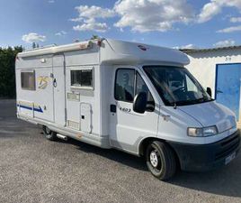 FIAT DUCATO CHASIS CABINA TD LARGO