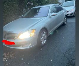 MERCEDES S KLASSE 350 W221