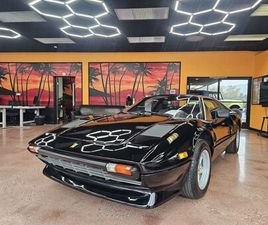 USED 1980 FERRARI 308 BASE
