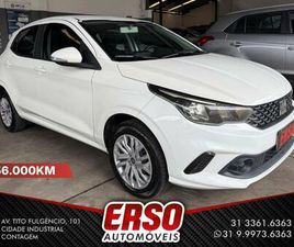 FIAT ARGO 1.0 6V FLEX.