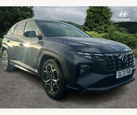 1.6 H T-GDI N LINE AUTO EURO 6 (START/STOP) 5DR