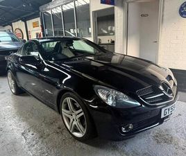 1.8 SLK200K 2LOOK TIPTRONIC EURO 4 2DR
