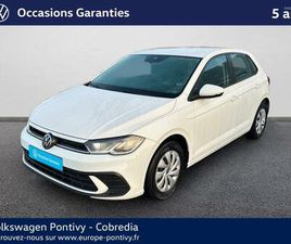 POLO 1.0 TSI 95CH BUSINESS EURO6D-T